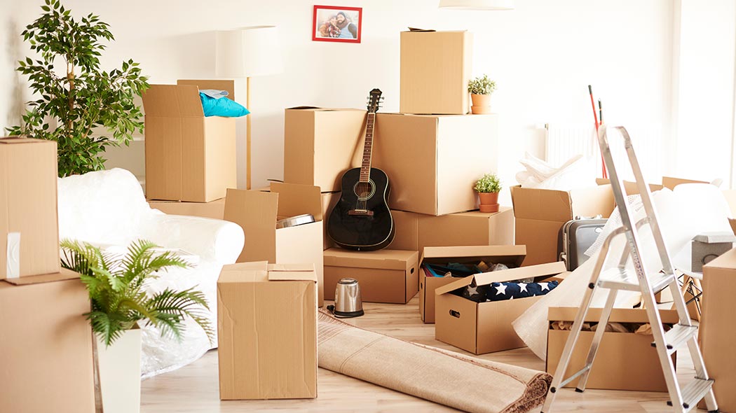 Necesito un trastero