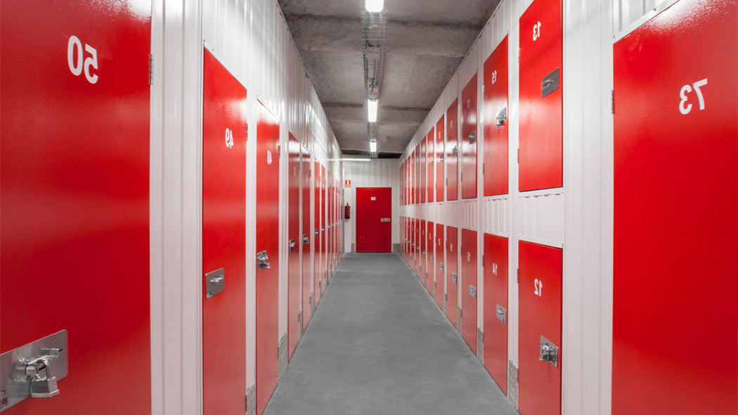 Precios de trasteros