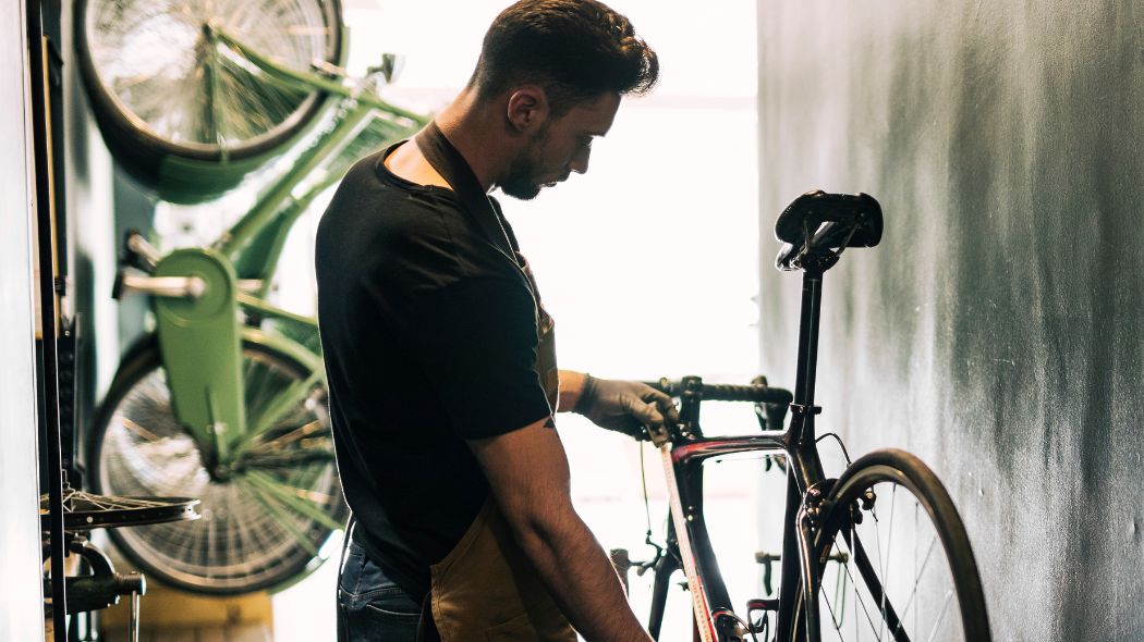 Trastero para bicicletas