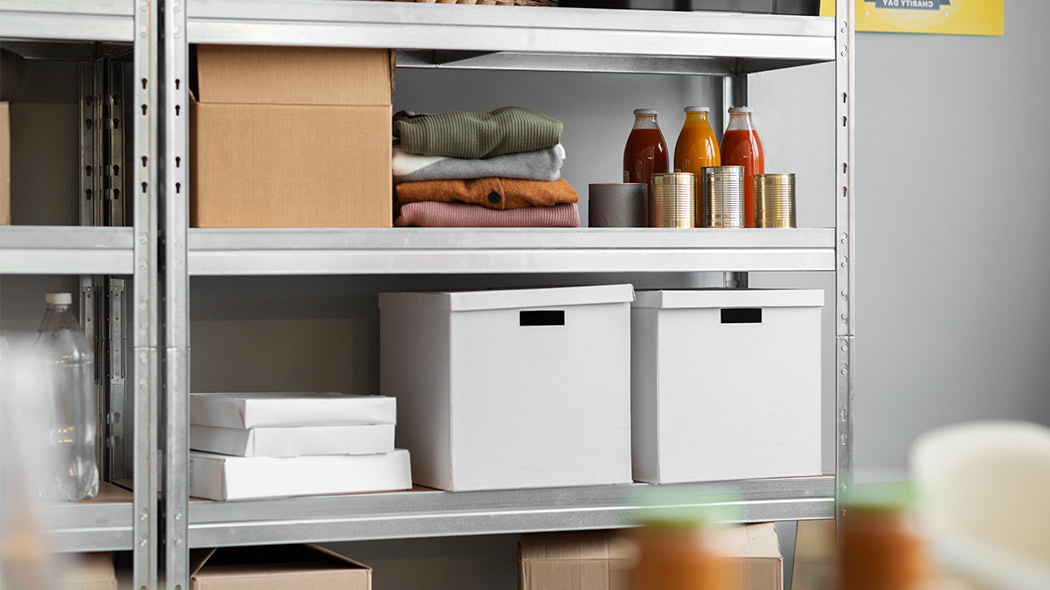 Trastero pequeño: solución para falta de espacio