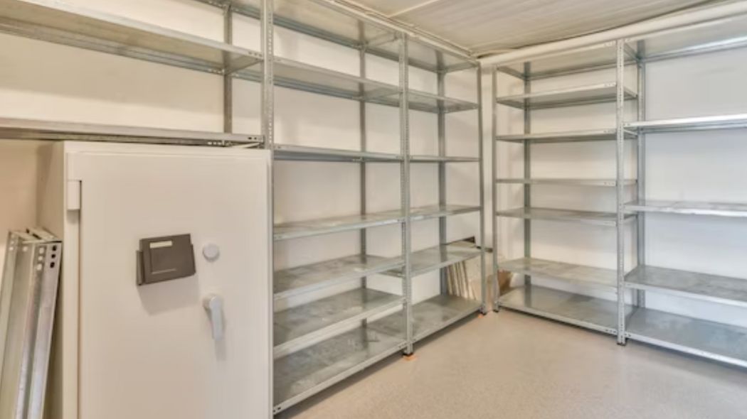 aprovechar al máximo el espacio de tu trastero