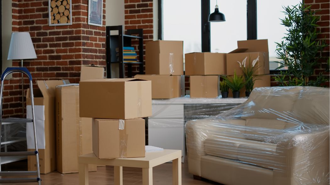 Como organizar un trastero