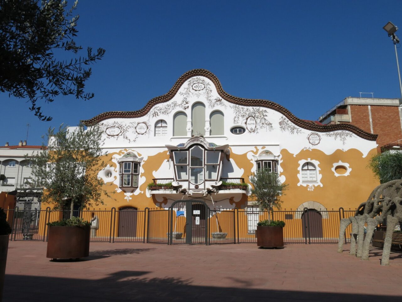 Sant Joan Despi Centre can negre